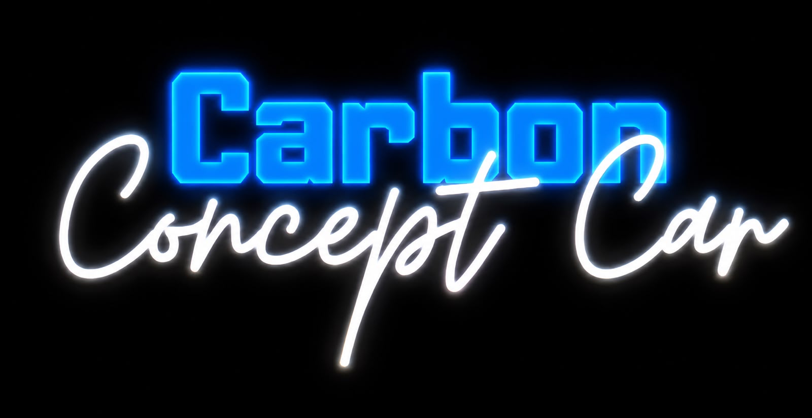 Logo Carbon Concept Car